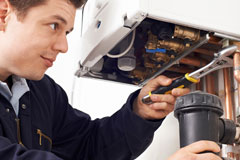 only use certified Uplands heating engineers for repair work